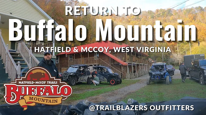 Return to Buffalo Mountain, Hatfield & McCoy, WV Trails - review