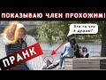 ДОЖДАЛИСЬ! ПРАНК С ЧЛЕНОМ | 2 ЧАСТЬ | МИХА ЕМЕЛ