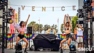 Divas Light Up the Stage at Venice Pride Block Party