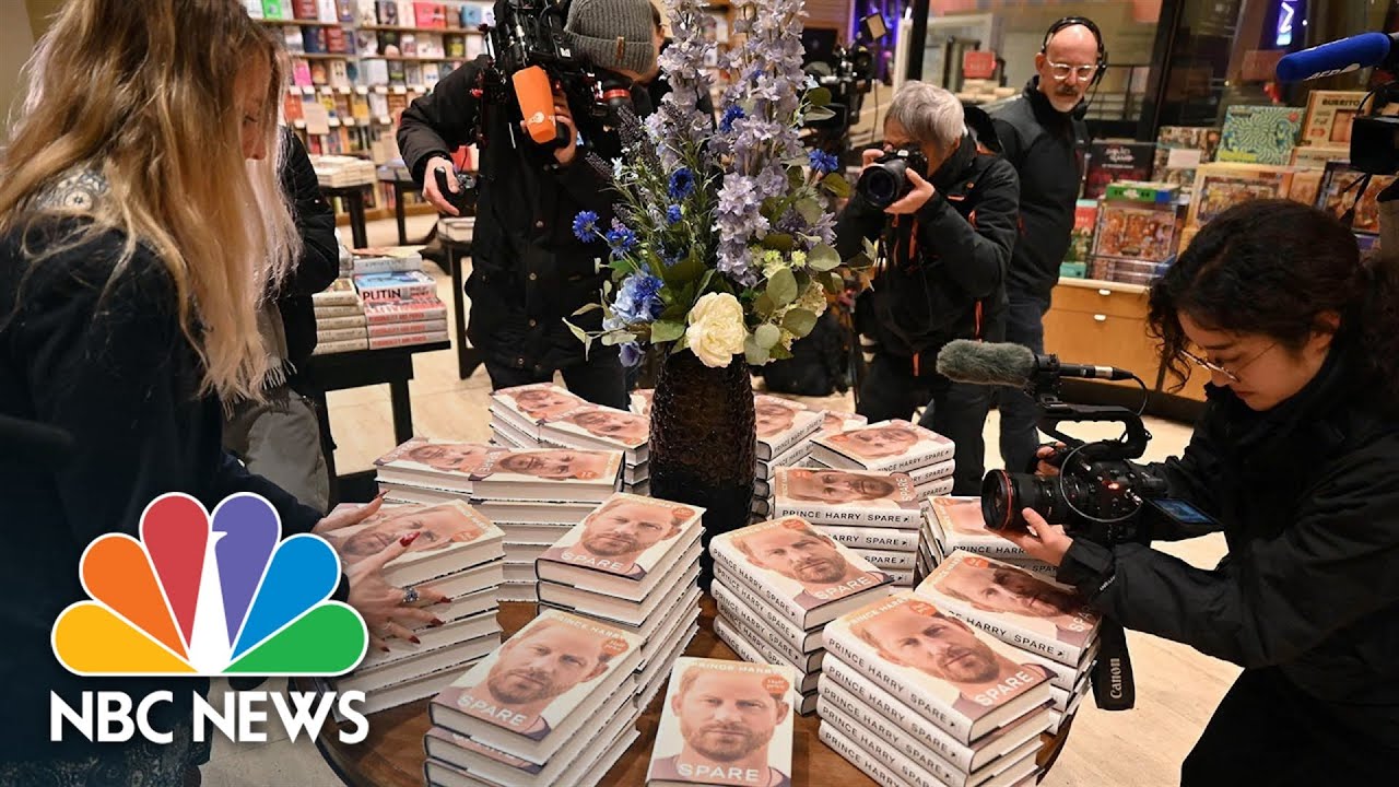 Why early customers of Harry’s memoir ‘Spare’ say they want to read it Why early customers of Harry’s memoir ‘Spare’ say they want to read it