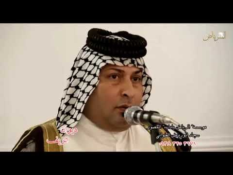 الفنان حامد شرهان الساري 