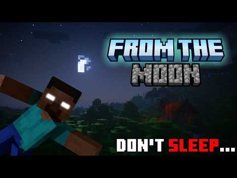 I REGRET Making this Horror Minecraft Modpack... From The Moon