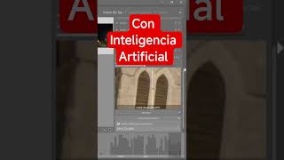 Reducción de ruido con #inteligenciaartificial en #darktable #softwarelibre #fotografia #IA #shorts