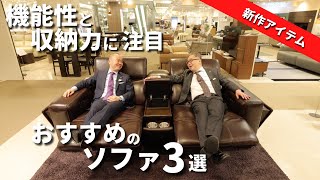 カウチソファ 2点セット「L/S 67（エルエス67）」カウチ背無し（向って