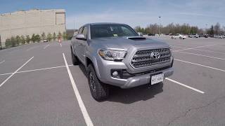 Falken Wildpeak A/T3W's Finally Mounted on the Tacoma! Falken Wildpeak A/T3W's Finally Mounted on the Tacoma!