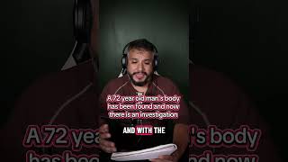 The body belonging to a 72 year old man was found in a canal in McAllen #texas #news #storytime #sad