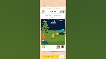 Brain Test All-Star:IQ BoostUnico Studio Level 165 #iqlegend #games #braintestsolution #iqquiz #iq