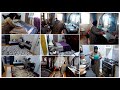 روتين كل ام خليت شقتي ريحتها نضافه روتين خفيف علي قلوبكم بلمسه ايدي رجعتها نضيفه