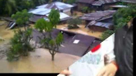 FLASH FLOODS & LANDSLIDE (MANADO - Jan