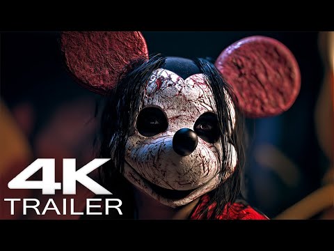 MINNIE's Midnight Massacre Official Trailer (2026) Poohverse Movies 4k