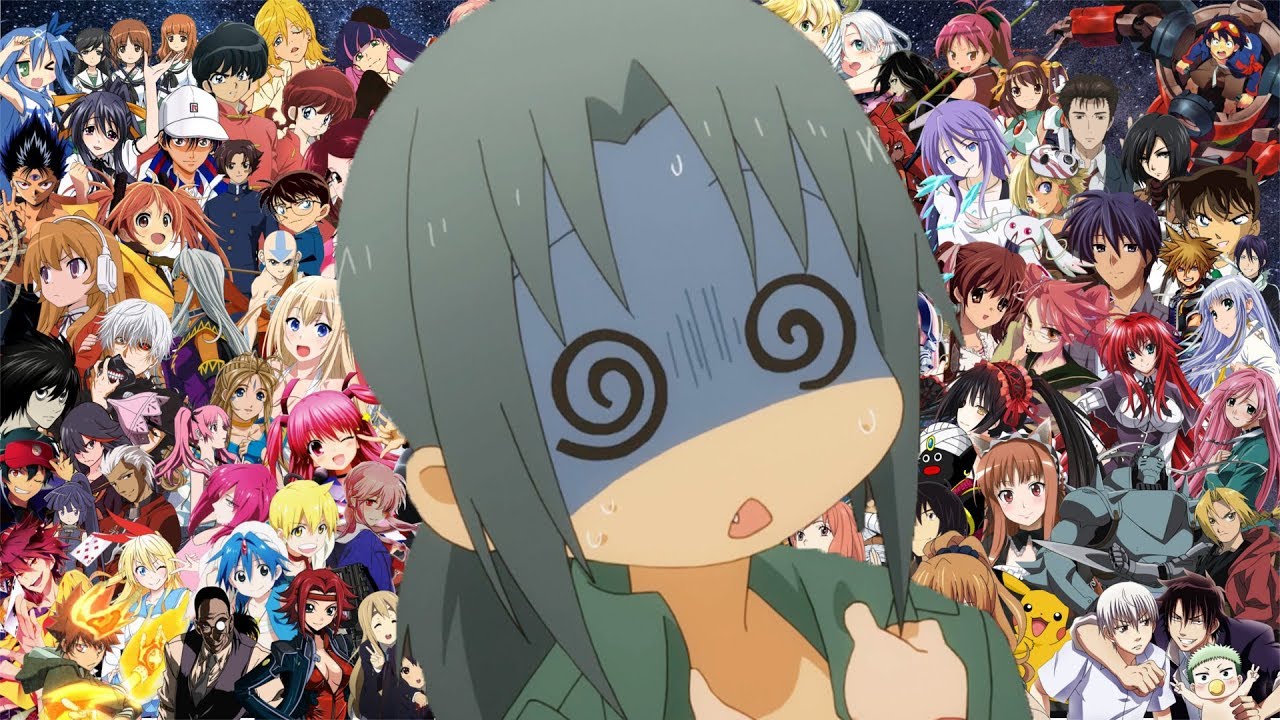 So Much Anime, So Little Time | Anime Summer 2017 Season