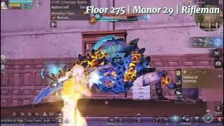 Death High Season 24 | Floor 275 | Manor 29 Rifleman Cert | LifeAfter