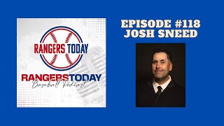 Episode #118 Josh Sneed