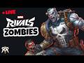 🔴 LIVE MARVEL RIVALS ZOMBIES IS BACK — Marvel Rivals Season 7.5 @RivalsWithRIDDLES​