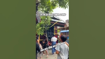 tertimpa sound horeg bikin ngilu liatnya