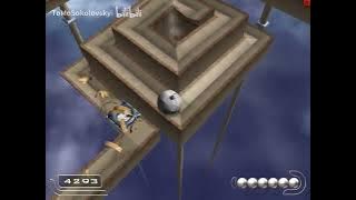 Ballance - Level 4 Crazy High Score 6917 by wwwyyyf