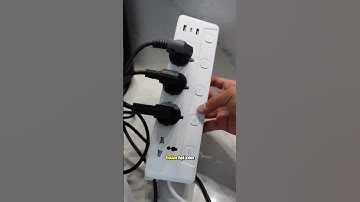 Theo mn thì ổ điện như nào mới gọi là an toàn và chất lượng ấy 😄 cho mình tham khảo ý kiến với nha