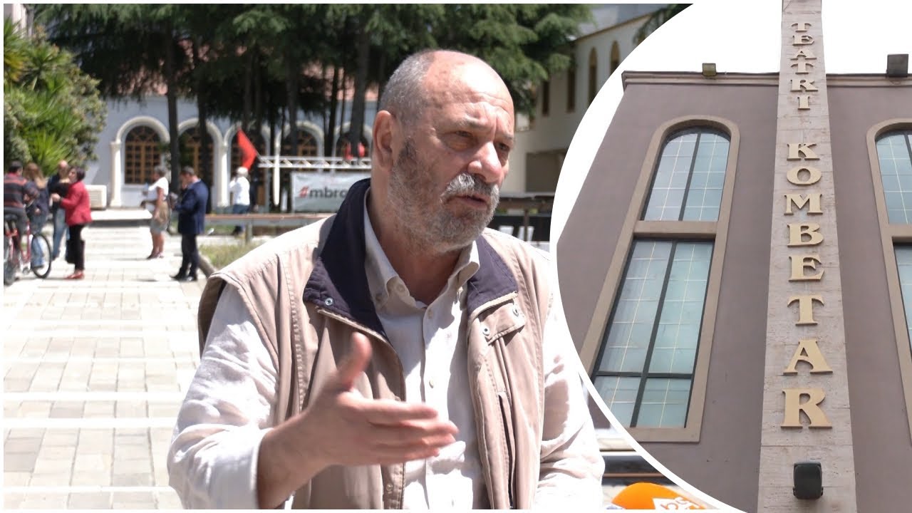 Budina: Teatri Kombetar do te restaurohet me parate e mbeshtetesve europiane | ABC News Albania