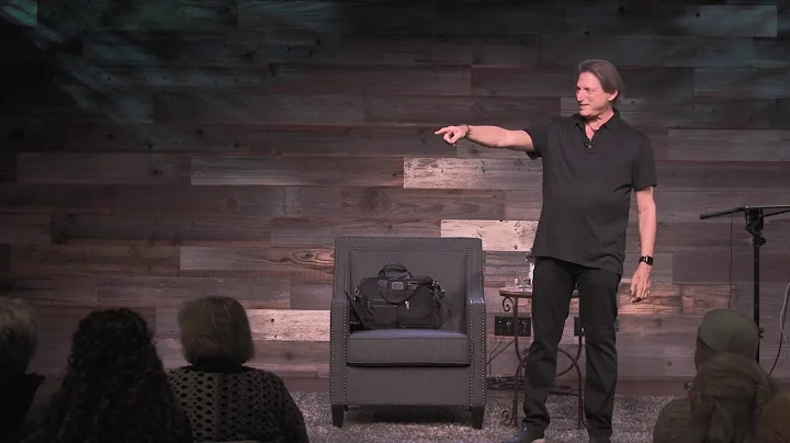 The Birth of Relational Joy: Terry Real