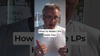 Dont Make This Mistake With Investors
