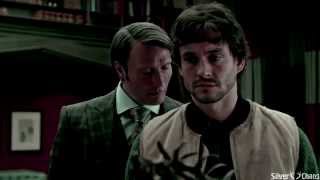 Hannibal/Will & Alana | He likes boys