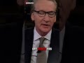 Bill Maher Just Said THIS… Everyone Is Shocked #BillMaher #Shorts #ViralShorts#MustWatch #GoingViral