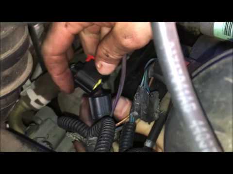 How To Replace an O2 Sensor on a 2002-2007 Dodge Caravan