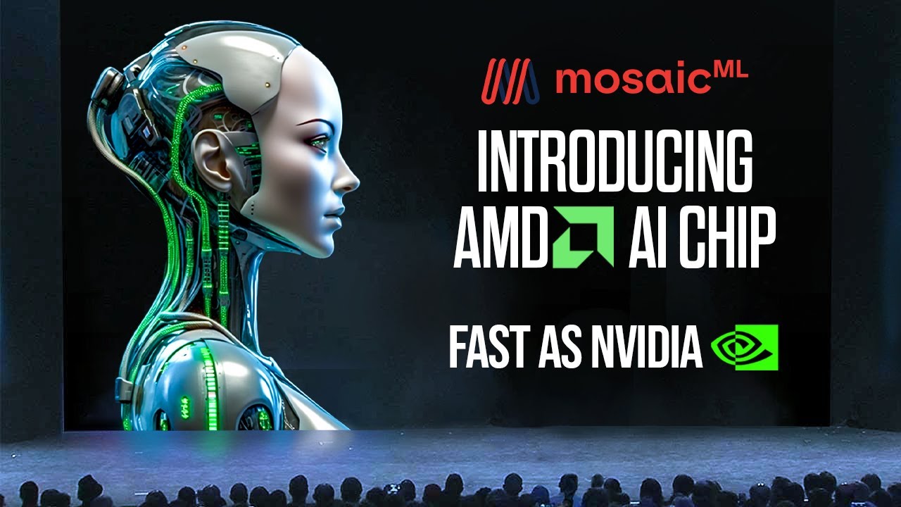 AMD AI Chips CHALLENGE NVIDIA's Dominance - YouTube