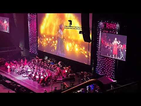 Disney in Concert - 08.05.22 Oberhausen- Encanto - Warten, dass ein Wunder kommt - Elisabeth Hübert
