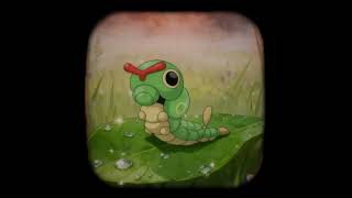 Pokédex 010, 011 e 012 | Curiosidades de Caterpie, Metapod e Butterfree 🐛🦋