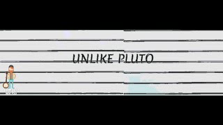 Unlike Pluto - Nothing Wrong With Me [Lyric Video]