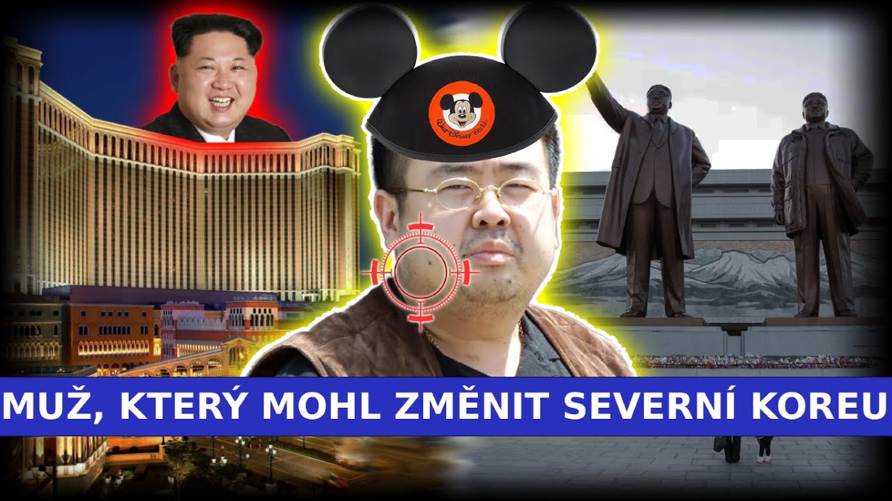 Skutečný dědic SEVERNÍ KOREJI, kterého vám ZATAJILI