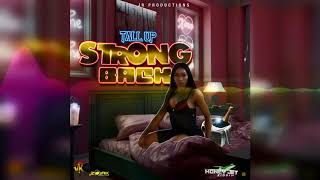 Tallup - Strong Back Official Audio
