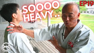 You Can Increase Your Power by 200%｜Yusuke in Okinawa Season 2 Ep.19【Shuri Shorin Ryu】