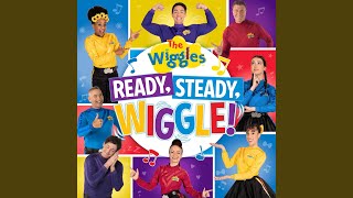 Video thumbnail of "The Wiggles - Five Little Wiggles"