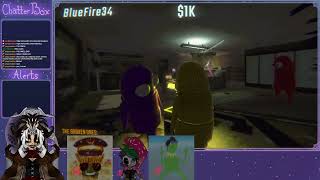 I get Eliminated in R.E.P.O. for the 5th time!