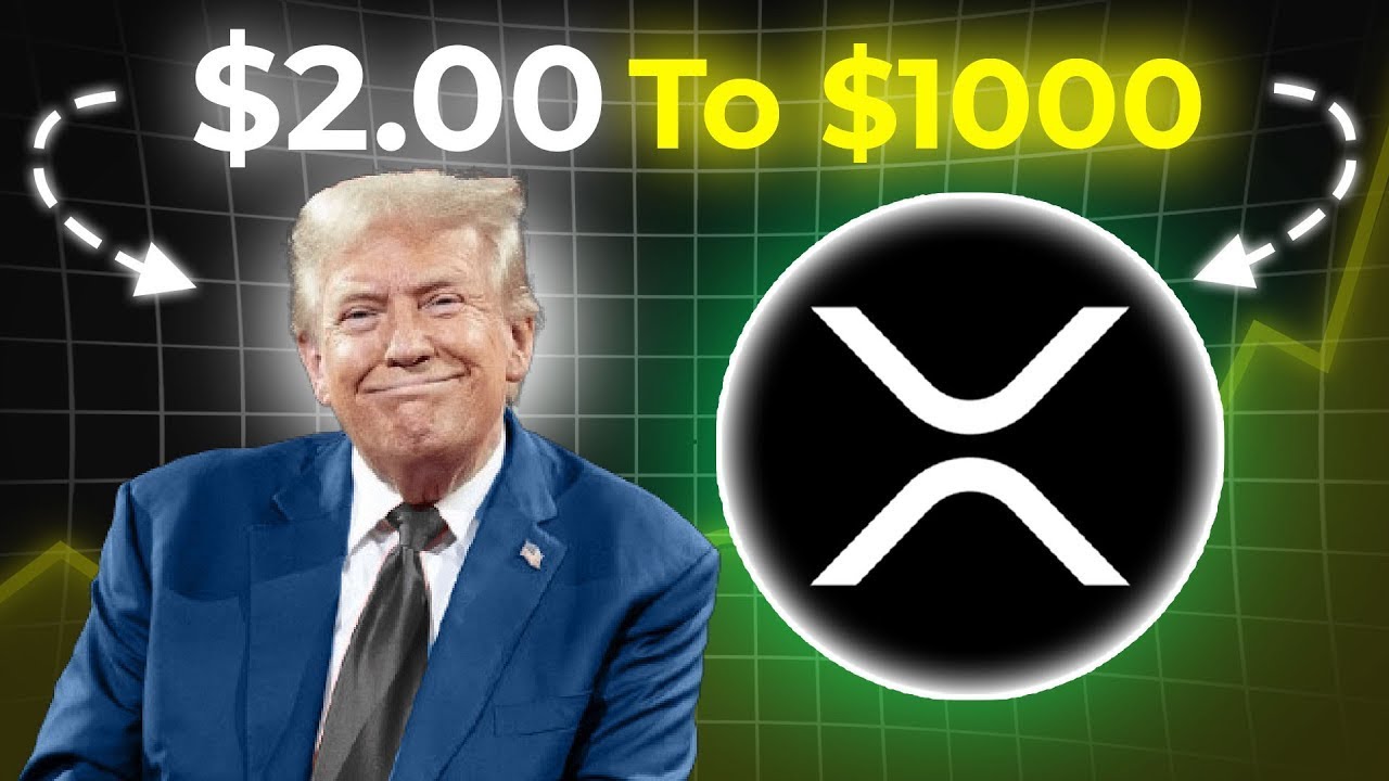 IF YOU HOLD XRP WATCH THIS NOW! PREPARE FOR INSANE VOLATILITY THIS WEEK!