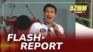 Ex-Sen. Revilla Detained At New Qc Jail Dzmm Teleradyo 20 January 2026