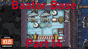Baator Base - Part 14 - Oxygen Not Included