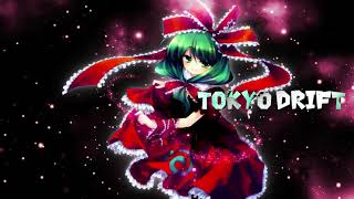 ♡ Nightcore ♡　teriyaki boys ☆ tokyo drift