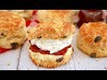 Gemma's Best Ever Irish Scones for St. Patrick's Day