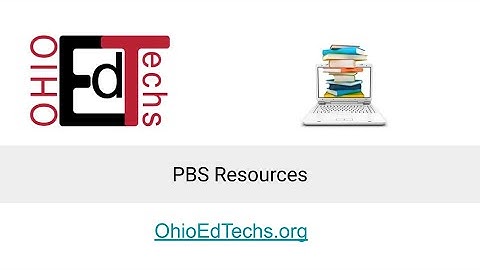 PBS LearningMedia