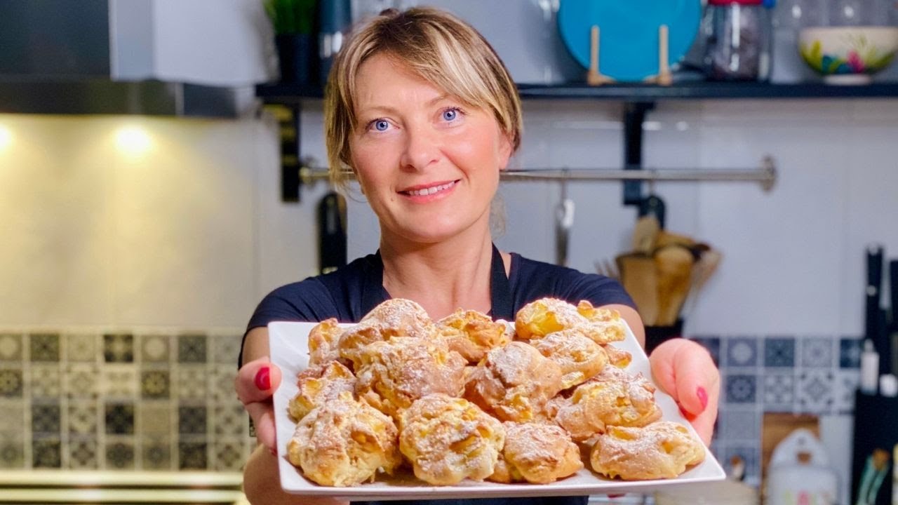 Яблочное Печенье за 10 минут / Легкий и быстрый рецепт десерта