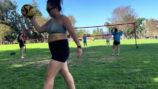 Grass sesh 3/21 - Game 2