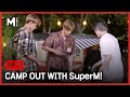Mtopia superms cooking mukbang healing i wont miss any of it   ep05
