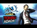 Persona 4 arena ultimax adachi