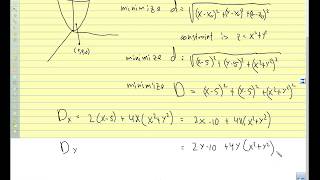 Calc III 2018 13.9 Applications of Extrema/Constrained Optimization