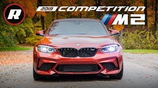 2019 BMW M2 Competition manages to improve on its great-driving predecessor | Review