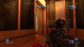 Halo: Reach - Shocking Swat Spawn.