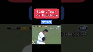 Neymar Kanser Çocuğun İstedi̇ği̇ Gi̇bi̇ Sonrasi Dans Edi̇yor